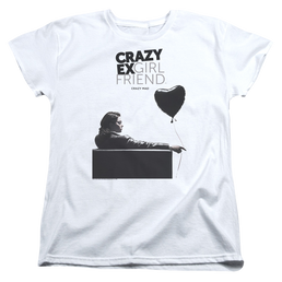 Crazy Ex-Girlfriend Crazy Ex Girlfriend - Women's T-Shirt Women's T-Shirt Crazy Ex-Girlfriend   