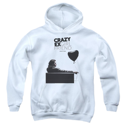 Crazy Ex-Girlfriend Crazy Ex Girlfriend - Youth Hoodie Youth Hoodie (Ages 8-12) Crazy Ex-Girlfriend   
