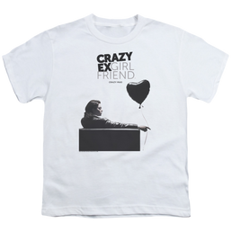 Crazy Ex-Girlfriend Crazy Ex Girlfriend - Youth T-Shirt Youth T-Shirt (Ages 8-12) Crazy Ex-Girlfriend   