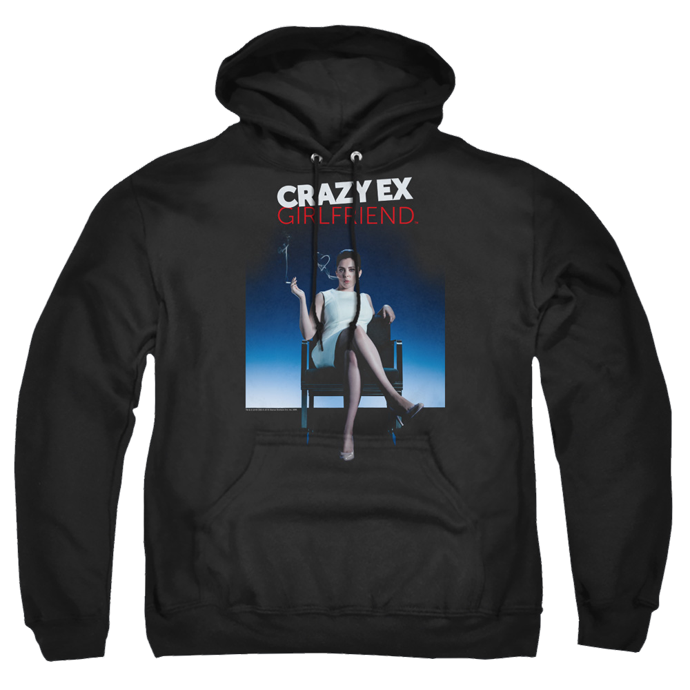 Crazy Ex-Girlfriend Crazy Ex Girlfriend - Pullover Hoodie Pullover Hoodie Crazy Ex-Girlfriend   