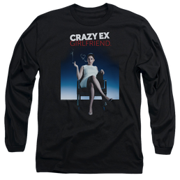 Crazy Ex-Girlfriend Crazy Ex Girlfriend - Men's Long Sleeve T-Shirt Men's Long Sleeve T-Shirt Crazy Ex-Girlfriend   