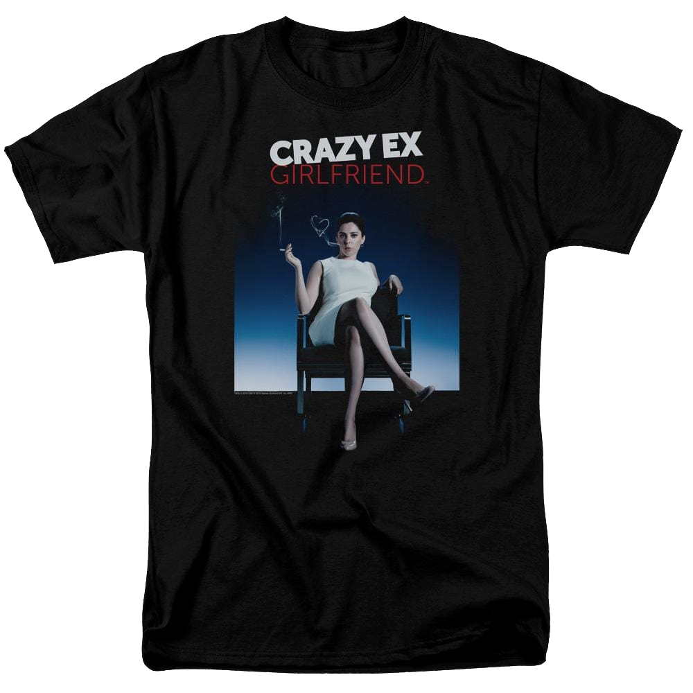 Crazy Ex-Girlfriend Crazy Ex Girlfriend - Men's Regular Fit T-Shirt Men's Regular Fit T-Shirt Crazy Ex-Girlfriend   