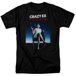 Crazy Ex-Girlfriend Crazy Ex Girlfriend - Men's Regular Fit T-Shirt Men's Regular Fit T-Shirt Crazy Ex-Girlfriend   