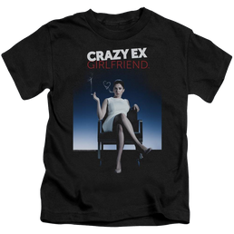 Crazy Ex-Girlfriend Crazy Ex Girlfriend - Kid's T-Shirt Kid's T-Shirt (Ages 4-7) Crazy Ex-Girlfriend   