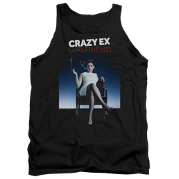 Crazy Ex-Girlfriend Crazy Ex Girlfriend - Men's Tank Top Men's Tank Crazy Ex-Girlfriend   
