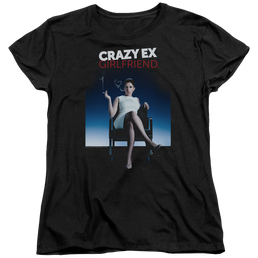 Crazy Ex-Girlfriend Crazy Ex Girlfriend - Women's T-Shirt Women's T-Shirt Crazy Ex-Girlfriend   