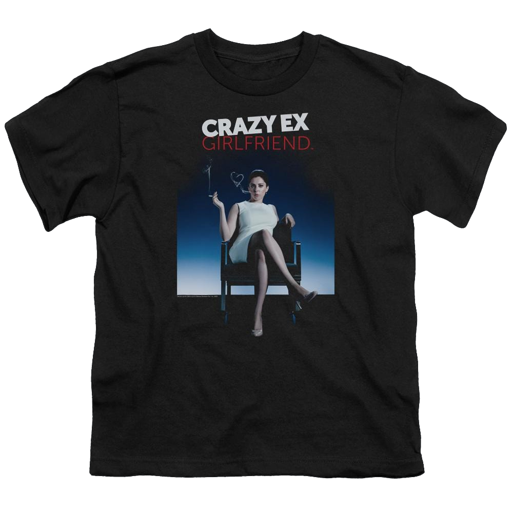 Crazy Ex-Girlfriend Crazy Ex Girlfriend - Youth T-Shirt Youth T-Shirt (Ages 8-12) Crazy Ex-Girlfriend   