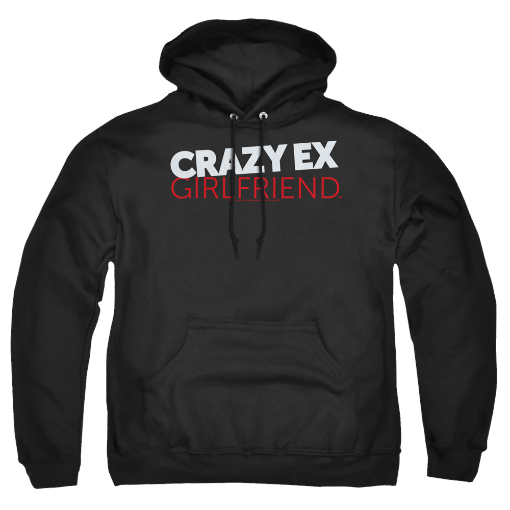 Crazy Ex-Girlfriend Crazy Ex Girlfriend - Pullover Hoodie Pullover Hoodie Crazy Ex-Girlfriend   