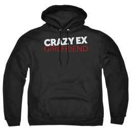 Crazy Ex-Girlfriend Crazy Ex Girlfriend - Pullover Hoodie Pullover Hoodie Crazy Ex-Girlfriend   