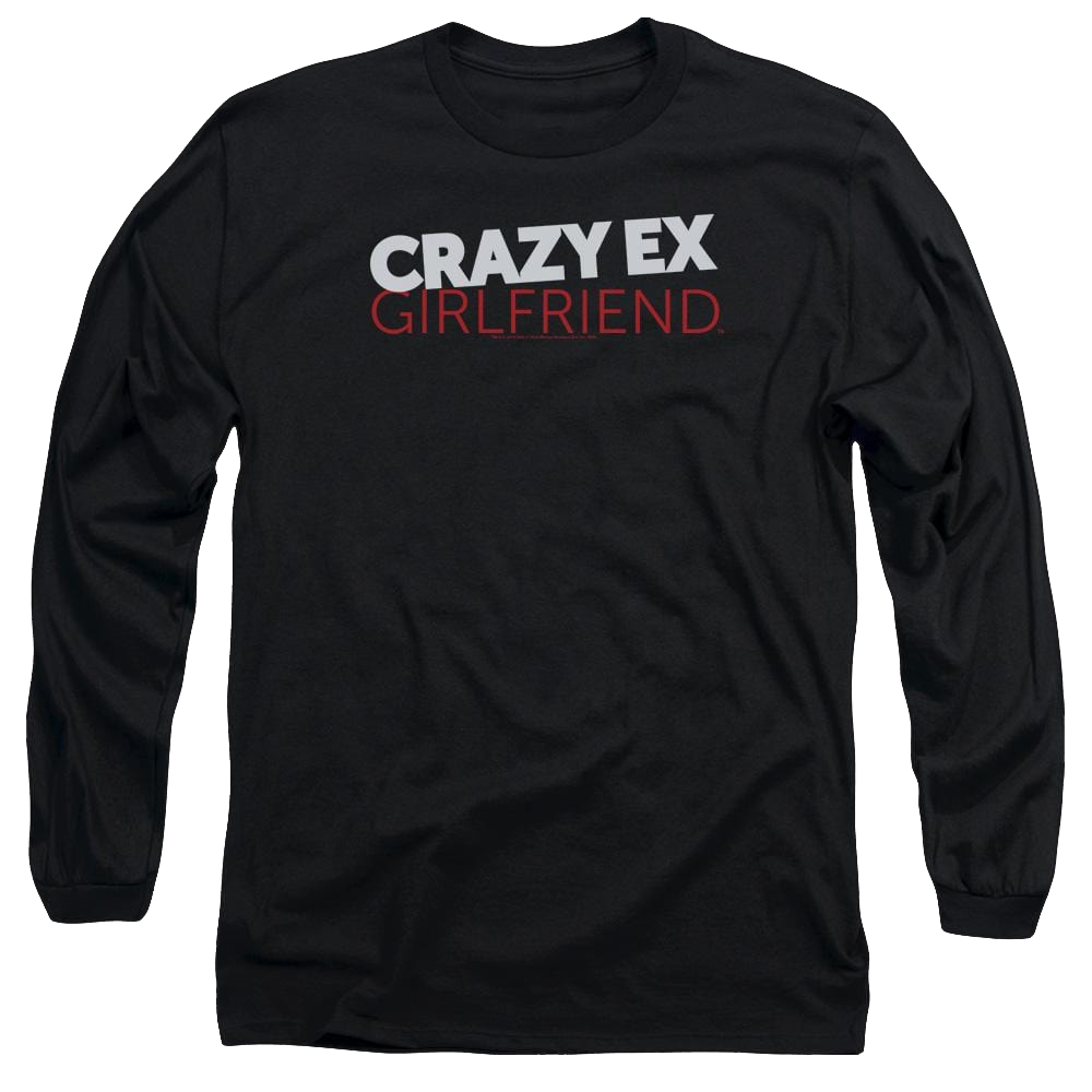 Crazy Ex-Girlfriend Crazy Ex Girlfriend - Men's Long Sleeve T-Shirt Men's Long Sleeve T-Shirt Crazy Ex-Girlfriend   