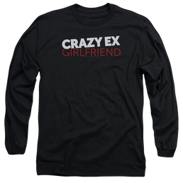 Crazy Ex-Girlfriend Crazy Ex Girlfriend - Men's Long Sleeve T-Shirt Men's Long Sleeve T-Shirt Crazy Ex-Girlfriend   