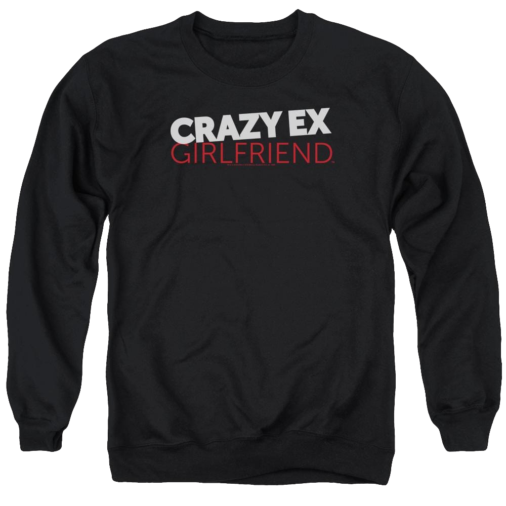 Crazy Ex-Girlfriend Crazy Ex Girlfriend - Men's Crewneck Sweatshirt Men's Crewneck Sweatshirt Crazy Ex-Girlfriend   