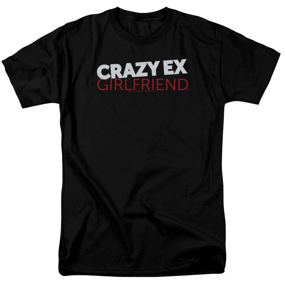 Crazy Ex-Girlfriend Crazy Ex Girlfriend - Men's Regular Fit T-Shirt Men's Regular Fit T-Shirt Crazy Ex-Girlfriend   
