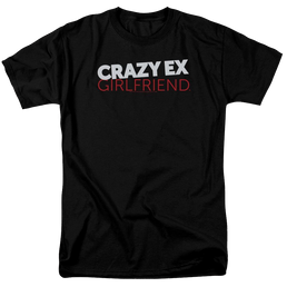 Crazy Ex-Girlfriend Crazy Ex Girlfriend - Men's Regular Fit T-Shirt Men's Regular Fit T-Shirt Crazy Ex-Girlfriend   