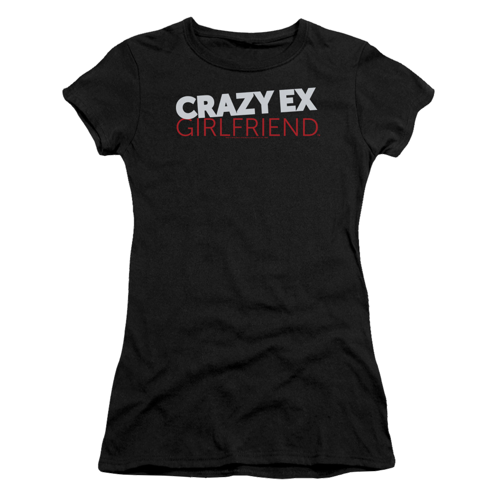Crazy Ex-Girlfriend Crazy Ex Girlfriend - Juniors T-Shirt Juniors T-Shirt Crazy Ex-Girlfriend   