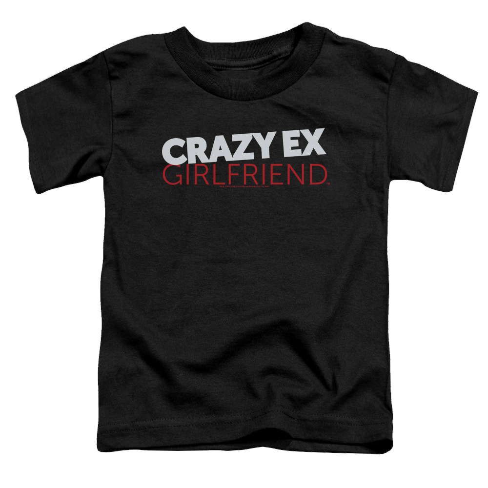 Crazy Ex-Girlfriend Crazy Ex Girlfriend - Toddler T-Shirt Toddler T-Shirt Crazy Ex-Girlfriend   