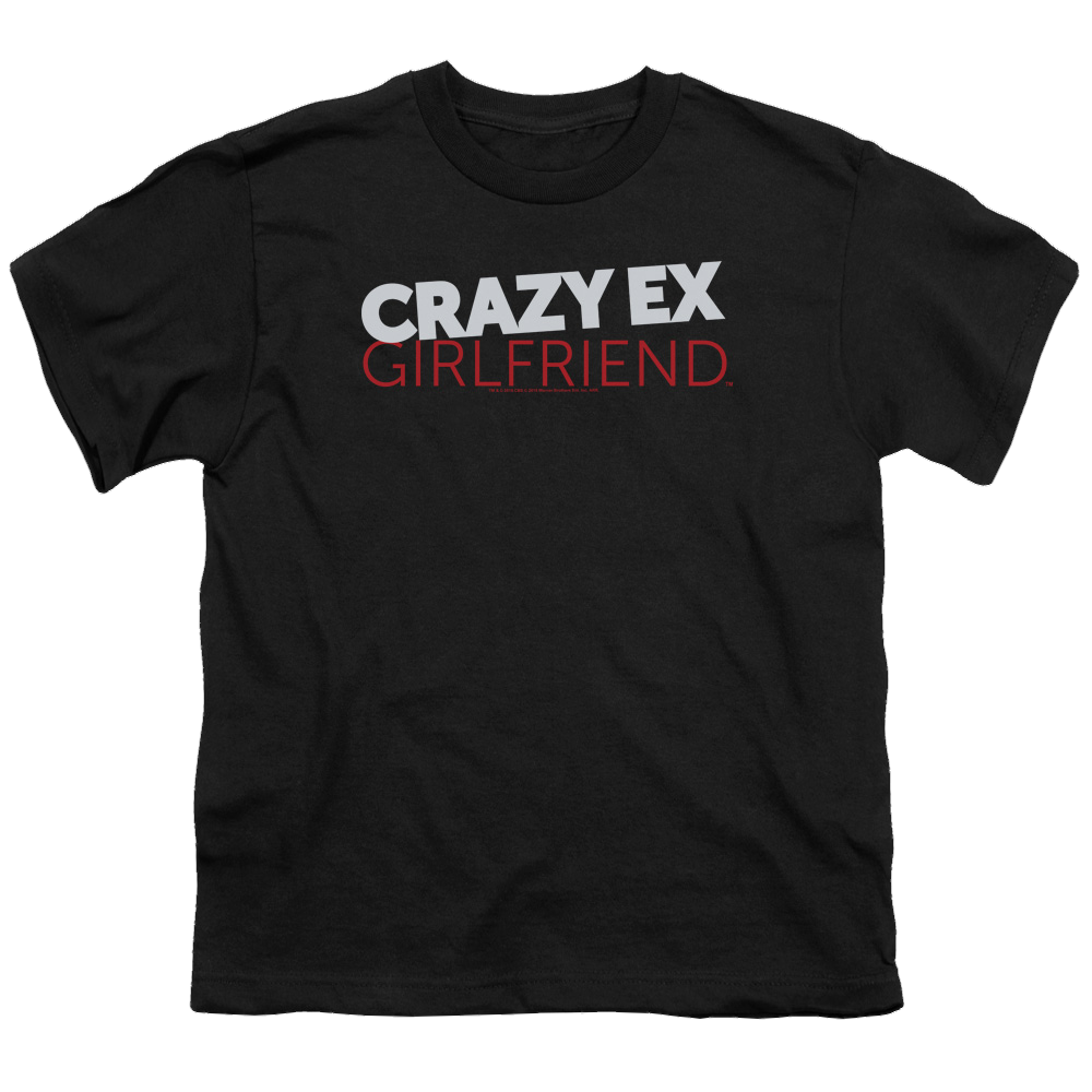 Crazy Ex-Girlfriend Crazy Ex Girlfriend - Youth T-Shirt Youth T-Shirt (Ages 8-12) Crazy Ex-Girlfriend   