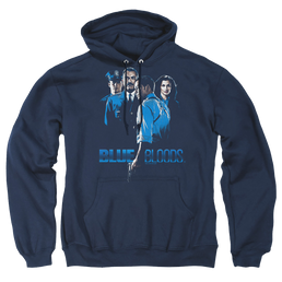 Blue Bloods Blue Bloods - Pullover Hoodie Pullover Hoodie Blue Bloods   