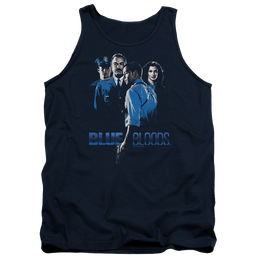 Blue Bloods Blue Bloods - Men's Tank Top Men's Tank Blue Bloods   