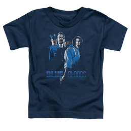 Blue Bloods Blue Bloods - Toddler T-Shirt Toddler T-Shirt Blue Bloods   