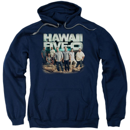 Hawaii Five-O Hawaii 5 0 - Pullover Hoodie Pullover Hoodie Hawaii Five-O   