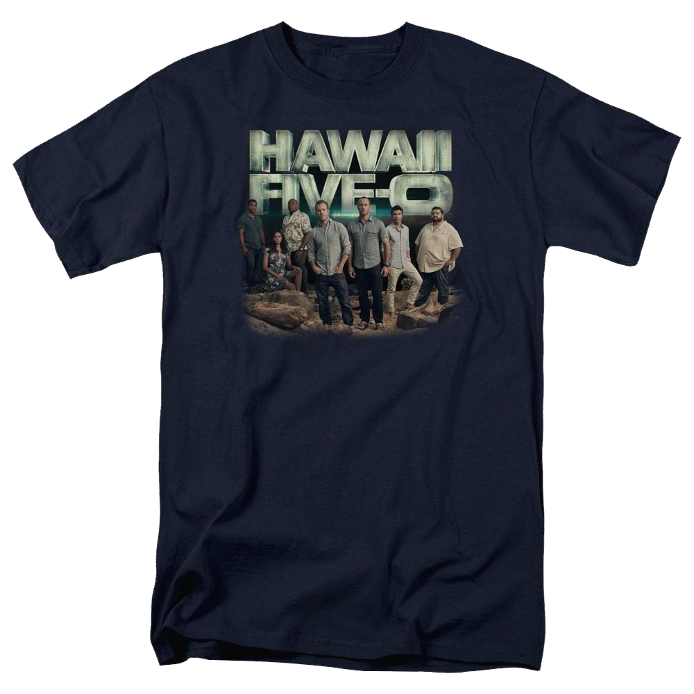 Hawaii Five-O Hawaii 5 0 - Men's Regular Fit T-Shirt Men's Regular Fit T-Shirt Hawaii Five-O   