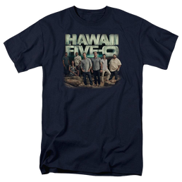 Hawaii Five-O Hawaii 5 0 - Men's Regular Fit T-Shirt Men's Regular Fit T-Shirt Hawaii Five-O   