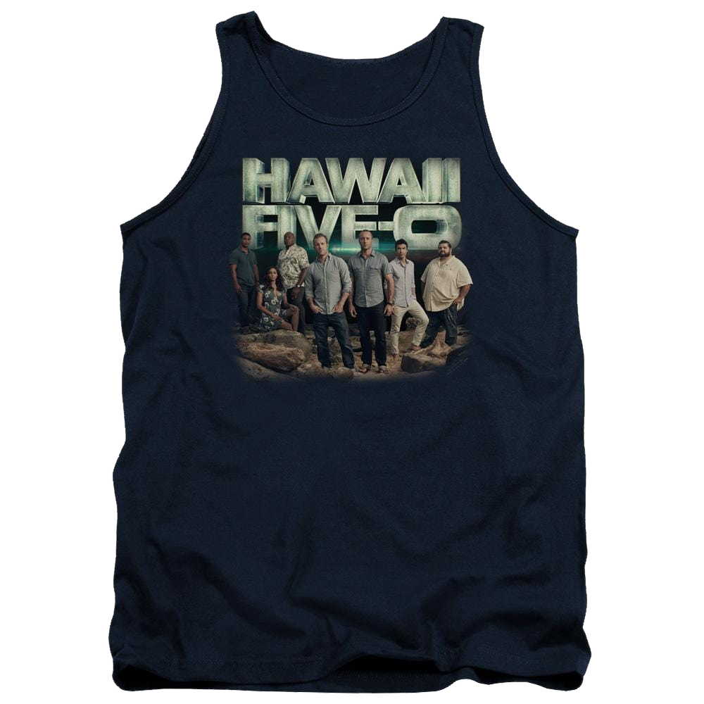 Hawaii Five-O Hawaii 5 0 - Men's Tank Top Men's Tank Hawaii Five-O   