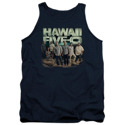 Hawaii Five-O Hawaii 5 0 - Men's Tank Top Men's Tank Hawaii Five-O   