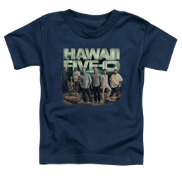 Hawaii Five-O Hawaii 5 0 - Toddler T-Shirt Toddler T-Shirt Hawaii Five-O   
