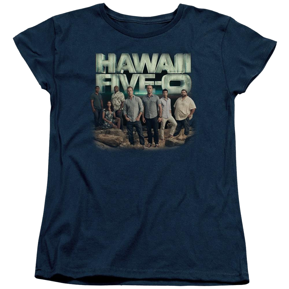 Hawaii Five-O Hawaii 5 0 - Women's T-Shirt Women's T-Shirt Hawaii Five-O   