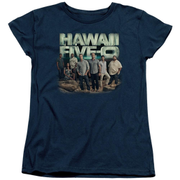 Hawaii Five-O Hawaii 5 0 - Women's T-Shirt Women's T-Shirt Hawaii Five-O   
