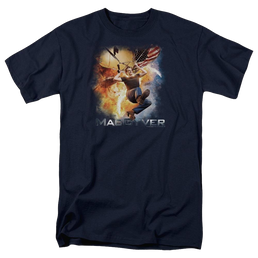 Macgyver Macgyver - Men's Regular Fit T-Shirt Men's Regular Fit T-Shirt MacGyver   