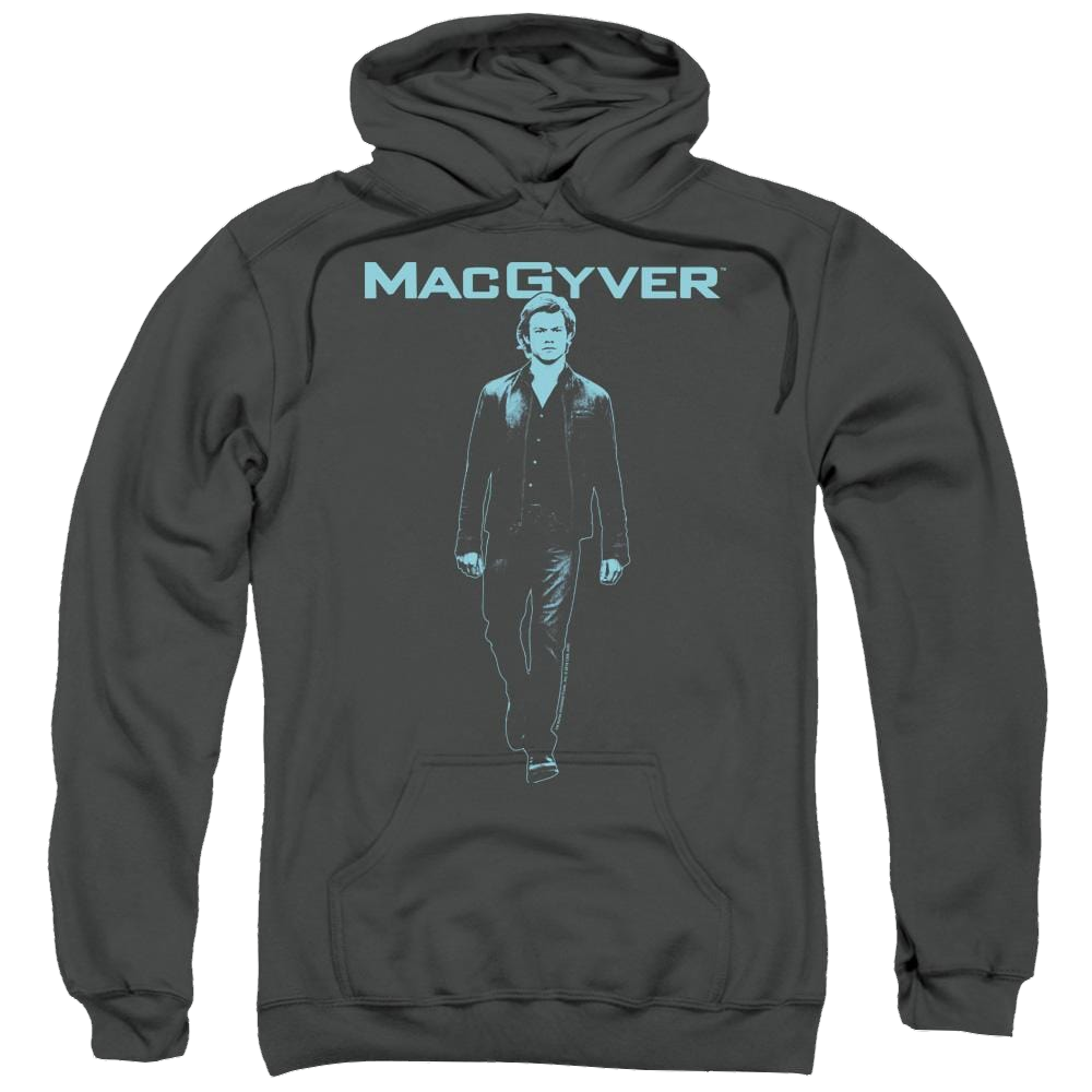 Macgyver Macgyver - Pullover Hoodie Pullover Hoodie MacGyver   