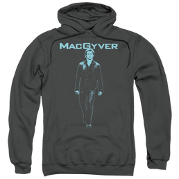 Macgyver Macgyver - Pullover Hoodie Pullover Hoodie MacGyver   