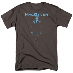 Macgyver Macgyver - Men's Regular Fit T-Shirt Men's Regular Fit T-Shirt MacGyver   