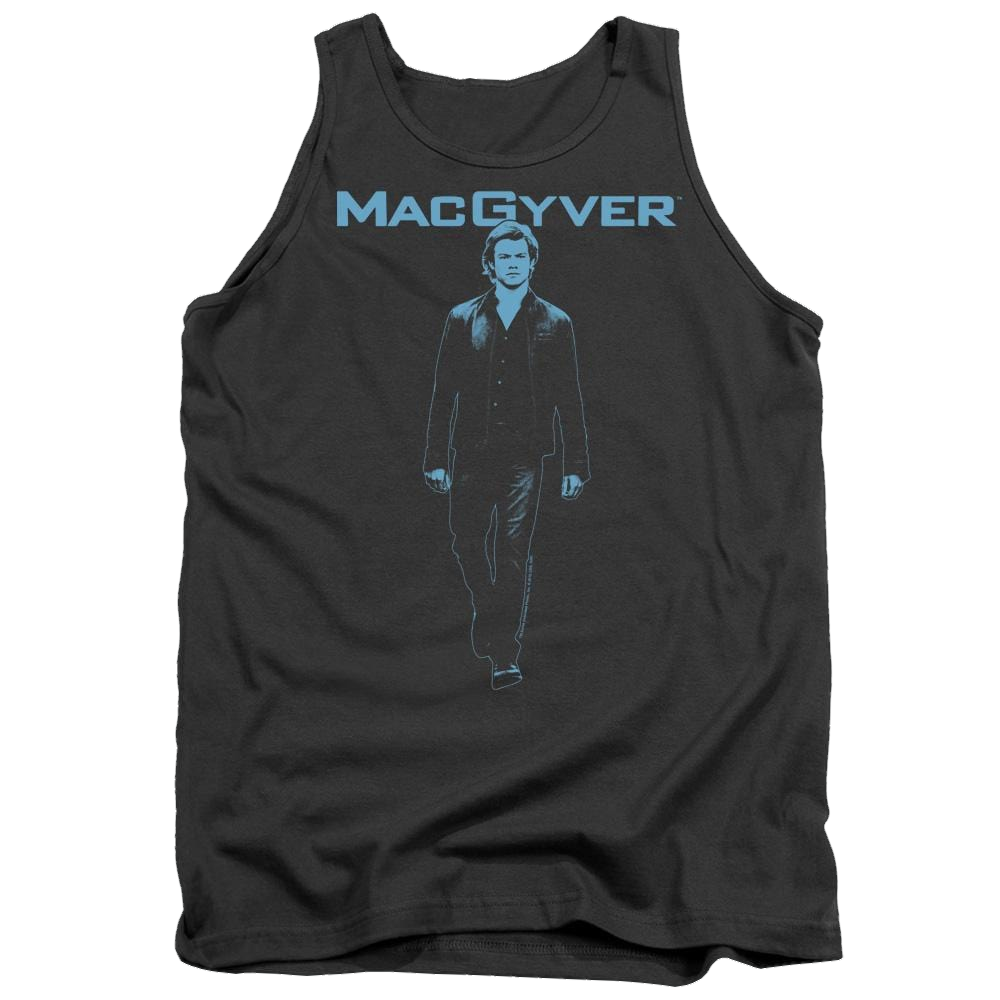 Macgyver Macgyver - Men's Tank Top Men's Tank MacGyver   
