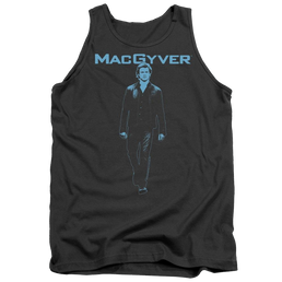 Macgyver Macgyver - Men's Tank Top Men's Tank MacGyver   