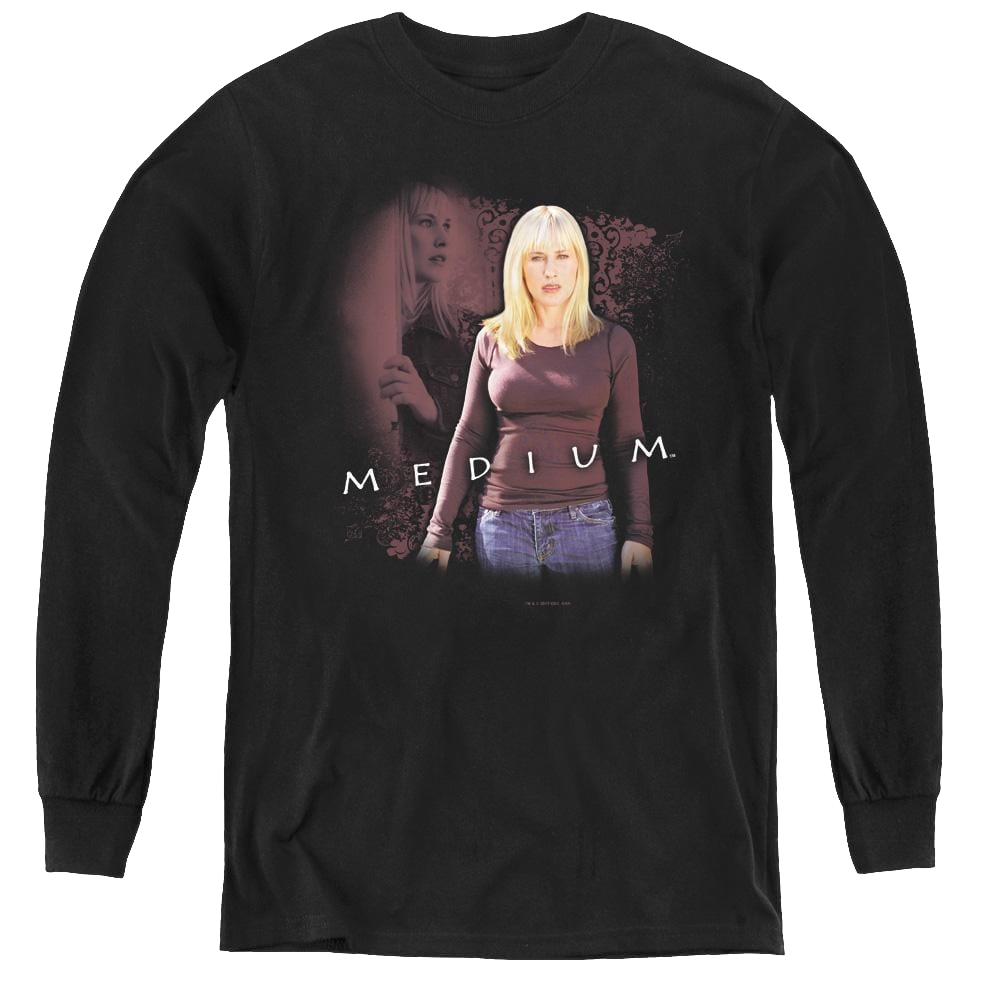Medium Medium - Youth Long Sleeve T-Shirt Youth Long Sleeve T-Shirt Medium   