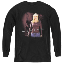 Medium Medium - Youth Long Sleeve T-Shirt Youth Long Sleeve T-Shirt Medium   