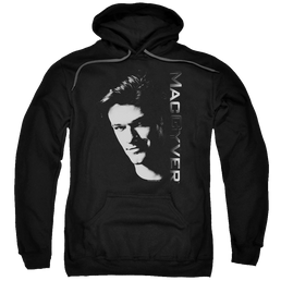 Macgyver Macgyver - Pullover Hoodie Pullover Hoodie MacGyver   