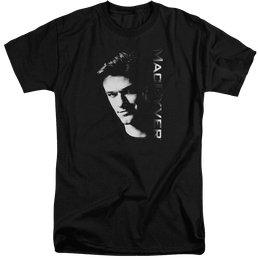Macgyver Macgyver - Men's Tall Fit T-Shirt Men's Tall Fit T-Shirt MacGyver   