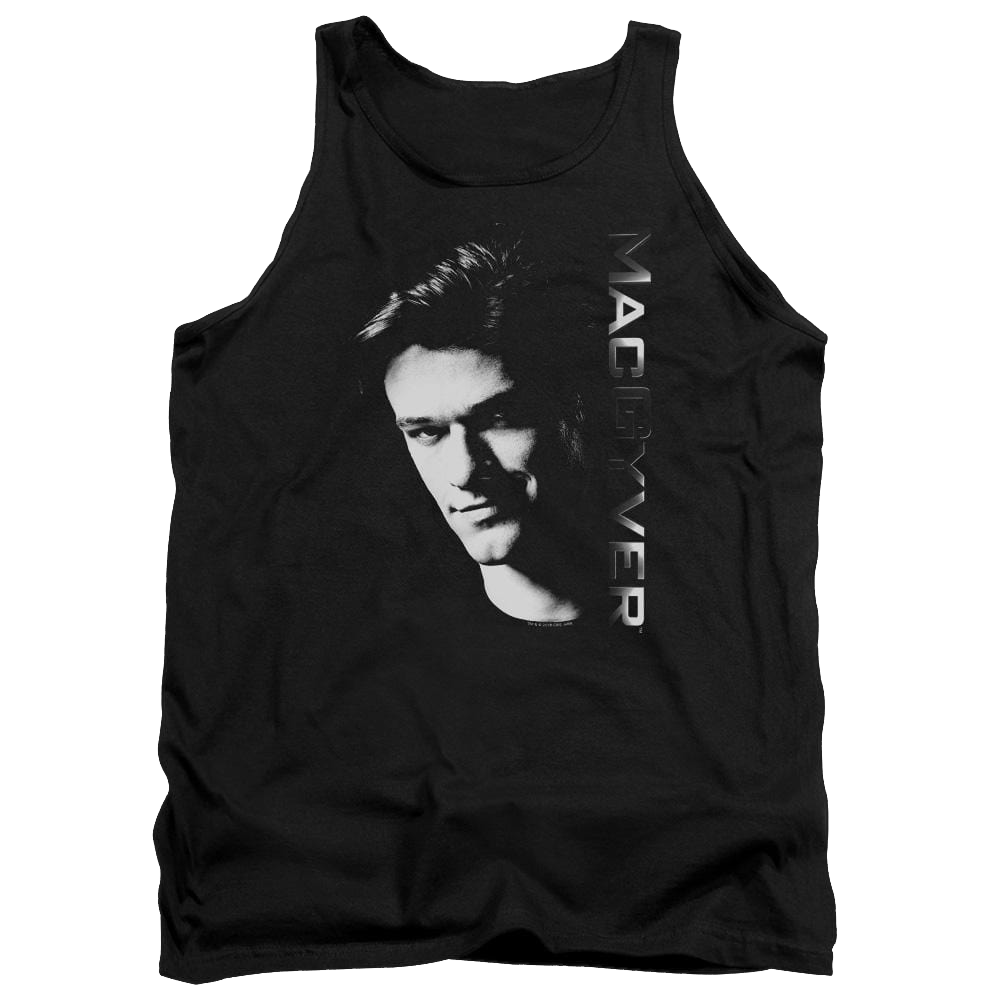 Macgyver Macgyver - Men's Tank Top Men's Tank MacGyver   