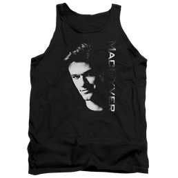 Macgyver Macgyver - Men's Tank Top Men's Tank MacGyver   