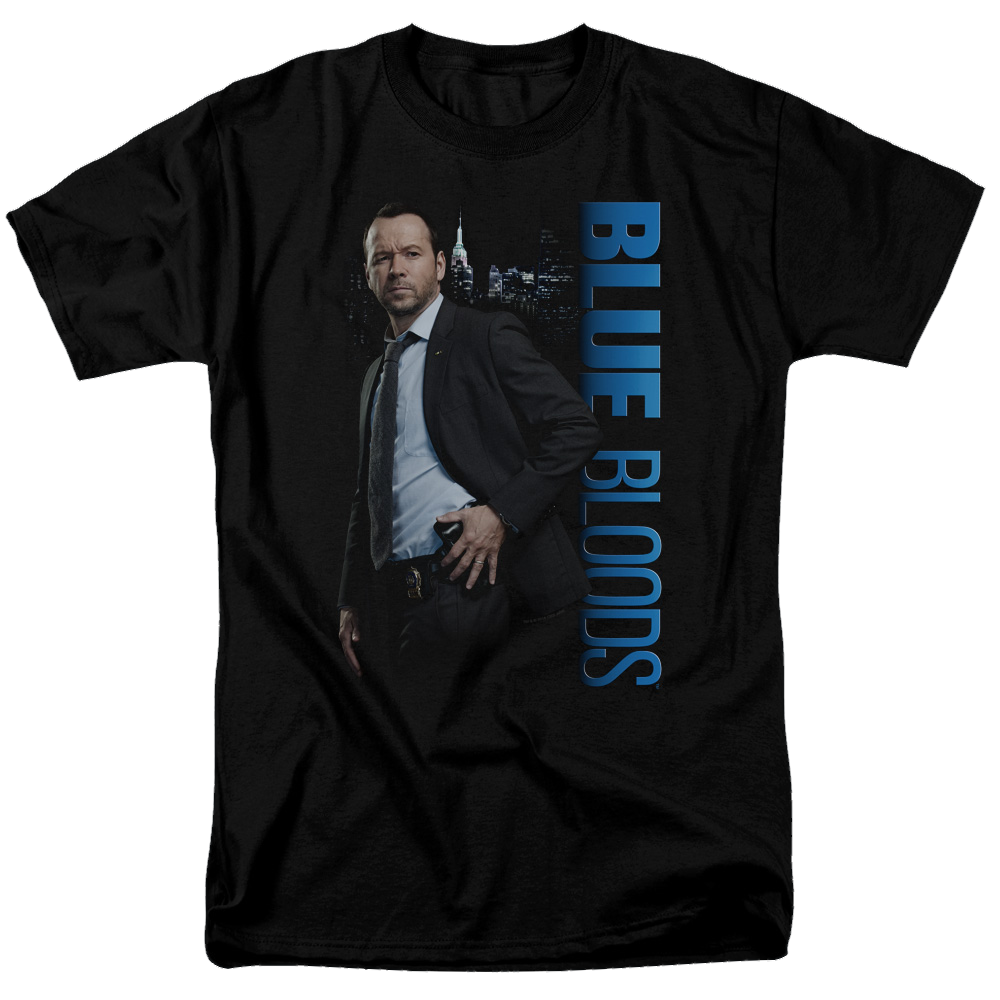Blue Bloods Blue Bloods - Men's Regular Fit T-Shirt Men's Regular Fit T-Shirt Blue Bloods   