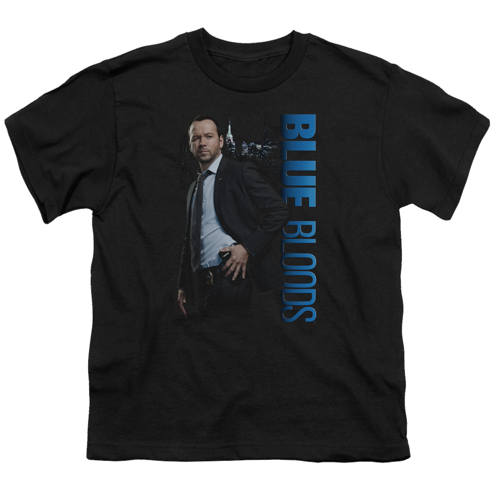 Blue Bloods Blue Bloods - Youth T-Shirt Youth T-Shirt (Ages 8-12) Blue Bloods   