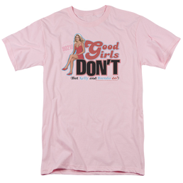 Beverly Hills 90210 Good Girls Dont - Men's Regular Fit T-Shirt Men's Regular Fit T-Shirt Beverly Hills 90210   