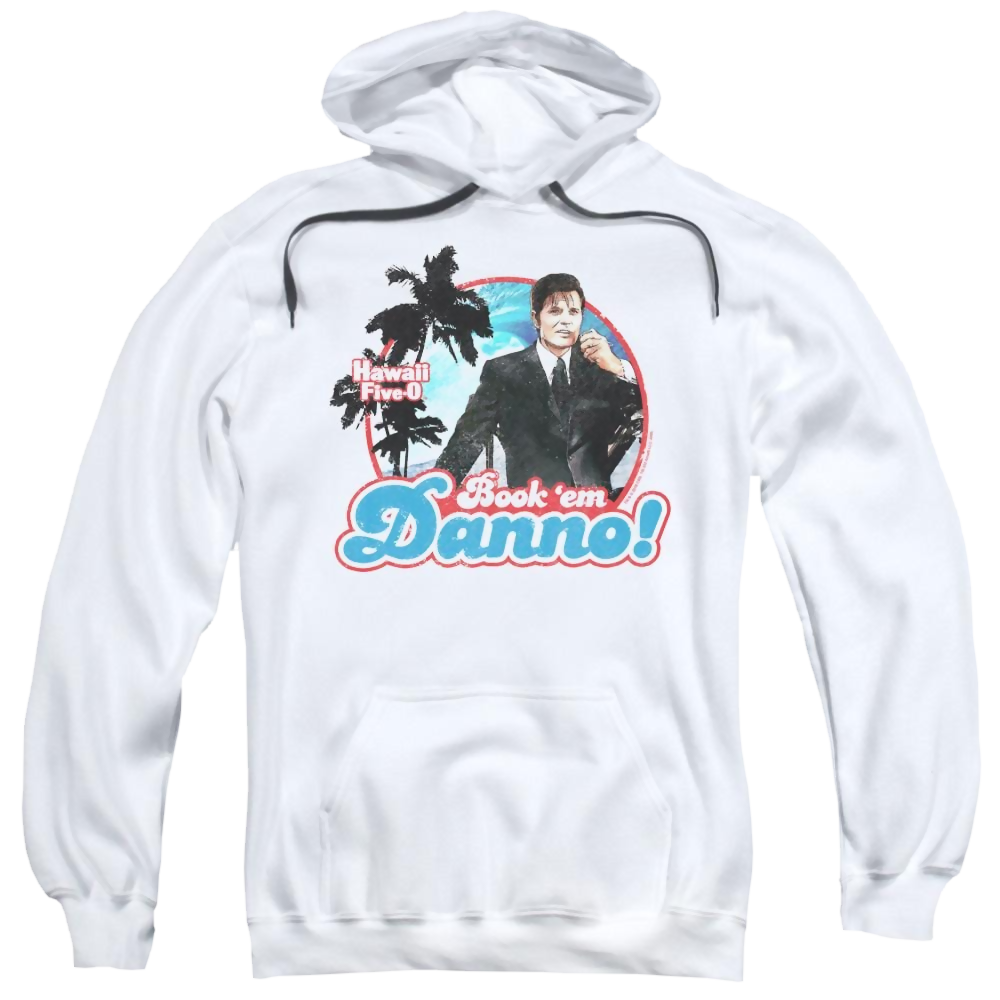 Hawaii Five-O Hawaii 5 0 - Pullover Hoodie Pullover Hoodie Hawaii Five-O   