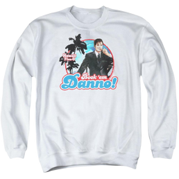 Hawaii Five-O Hawaii 5 0 - Men's Crewneck Sweatshirt Men's Crewneck Sweatshirt Hawaii Five-O   