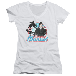 Hawaii Five-O Hawaii 5 0 - Juniors V-Neck T-Shirt Juniors V-Neck T-Shirt Hawaii Five-O   